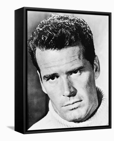 James Garner-null-Framed Stretched Canvas