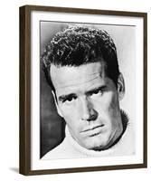 James Garner-null-Framed Photo