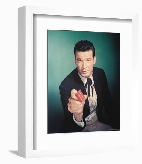 James Garner-null-Framed Photo