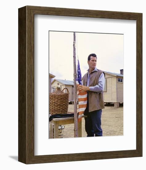 James Garner-null-Framed Photo