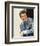 James Garner-null-Framed Photo