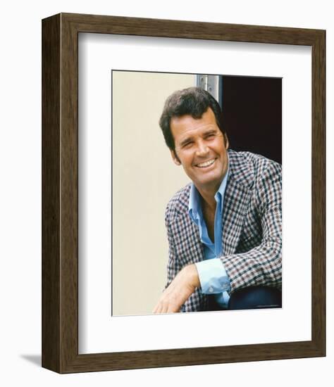 James Garner-null-Framed Photo