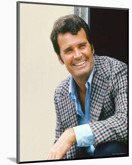 James Garner-null-Mounted Photo