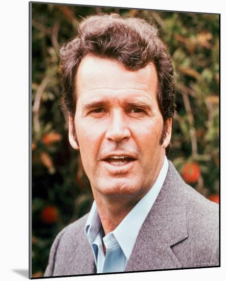 James Garner-null-Mounted Photo