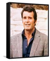 James Garner-null-Framed Stretched Canvas