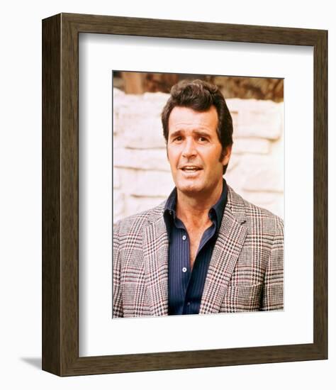 James Garner-null-Framed Photo