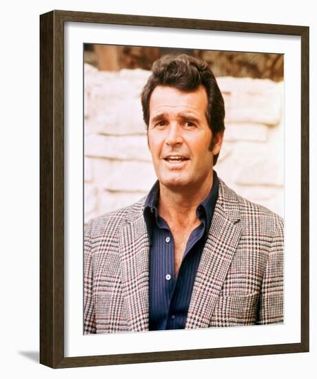 James Garner-null-Framed Photo