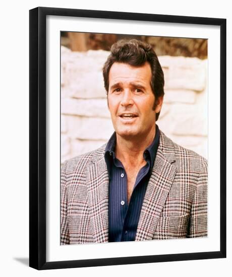 James Garner-null-Framed Photo