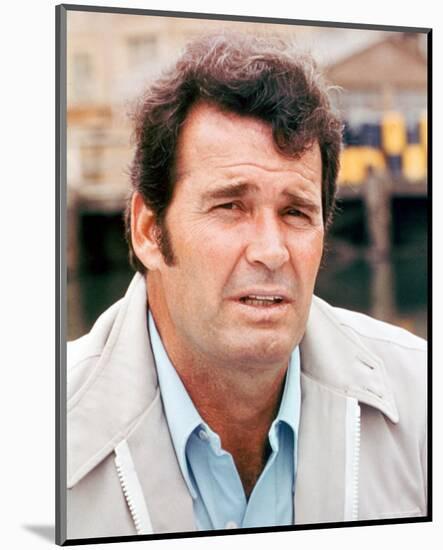 James Garner-null-Mounted Photo