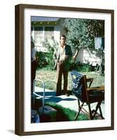 James Garner-null-Framed Photo