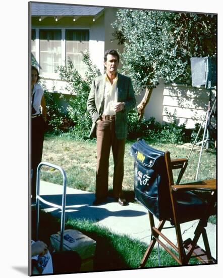 James Garner-null-Mounted Photo