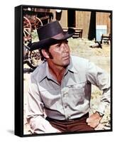 James Garner-null-Framed Stretched Canvas