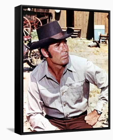 James Garner-null-Framed Stretched Canvas