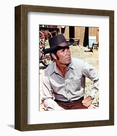 James Garner-null-Framed Photo