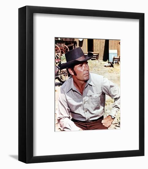 James Garner-null-Framed Photo