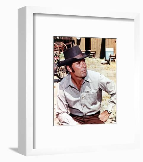 James Garner-null-Framed Photo