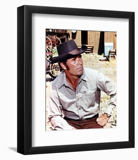 James Garner-null-Framed Photo