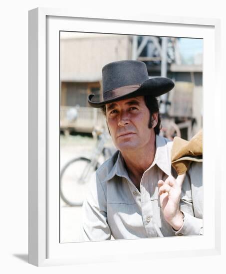 James Garner-null-Framed Photo