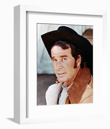 James Garner-null-Framed Photo