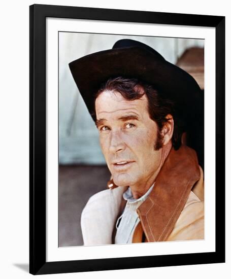 James Garner-null-Framed Photo