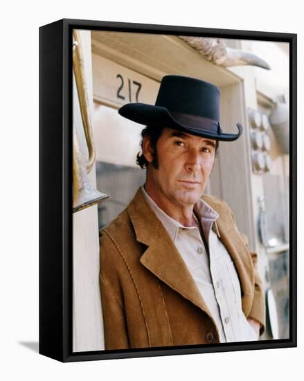 James Garner-null-Framed Stretched Canvas