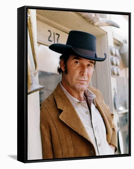 James Garner-null-Framed Stretched Canvas