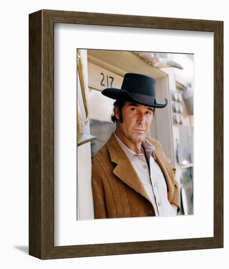 James Garner-null-Framed Photo