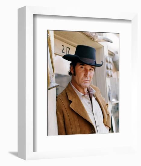 James Garner-null-Framed Photo