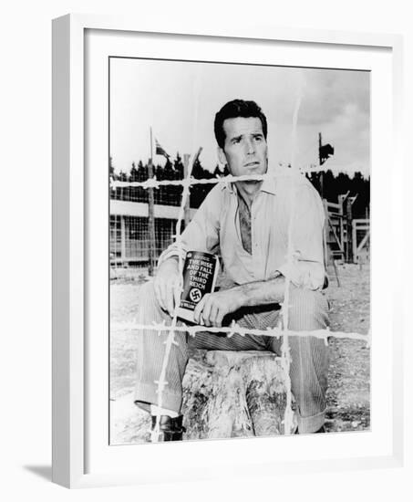 James Garner-null-Framed Photo