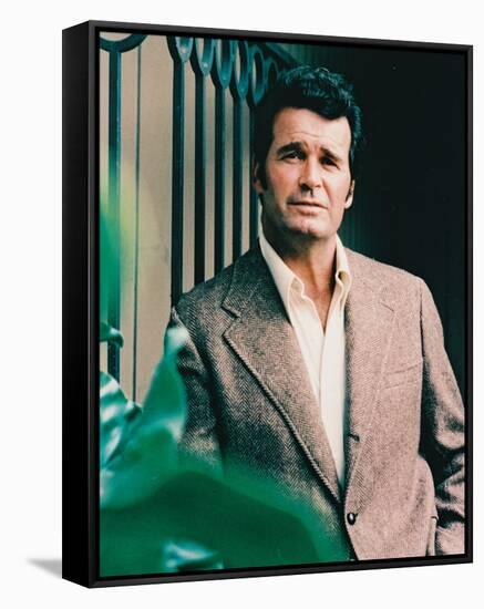 James Garner-null-Framed Stretched Canvas