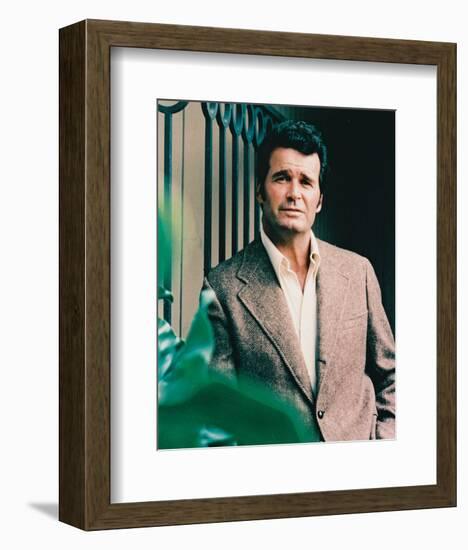 James Garner-null-Framed Photo