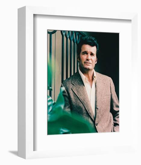 James Garner-null-Framed Photo