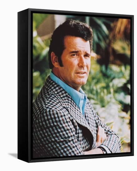 James Garner-null-Framed Stretched Canvas