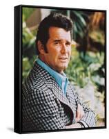 James Garner-null-Framed Stretched Canvas