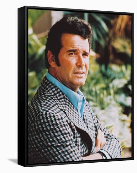 James Garner-null-Framed Stretched Canvas