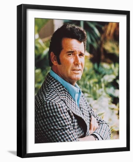 James Garner-null-Framed Photo