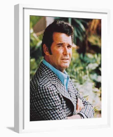 James Garner-null-Framed Photo