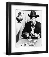 James Garner-null-Framed Photo