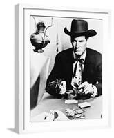 James Garner-null-Framed Photo