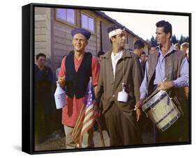 James Garner-null-Framed Stretched Canvas