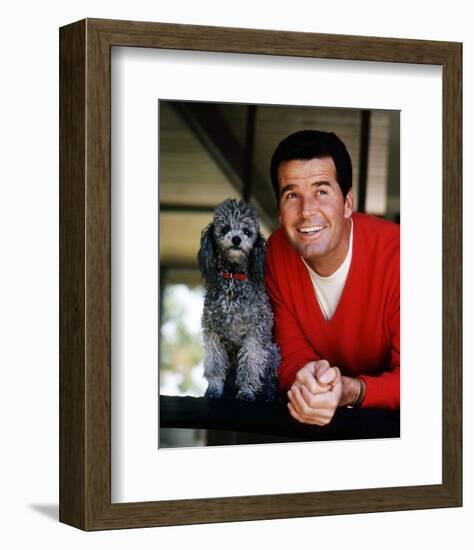 James Garner-null-Framed Photo