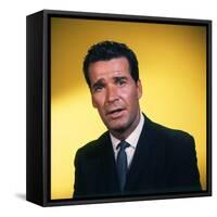 James Garner-null-Framed Stretched Canvas