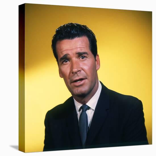 James Garner-null-Stretched Canvas