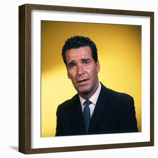 James Garner-null-Framed Photo