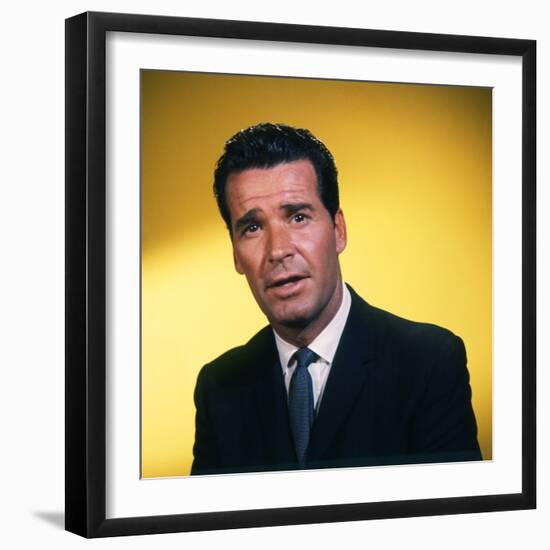 James Garner-null-Framed Photo