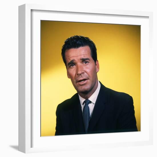 James Garner-null-Framed Photo