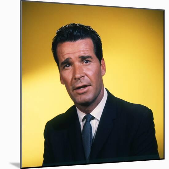 James Garner-null-Mounted Photo