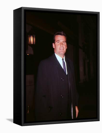 James Garner-null-Framed Stretched Canvas