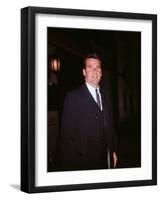 James Garner-null-Framed Photo