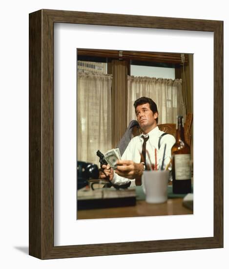 James Garner-null-Framed Photo